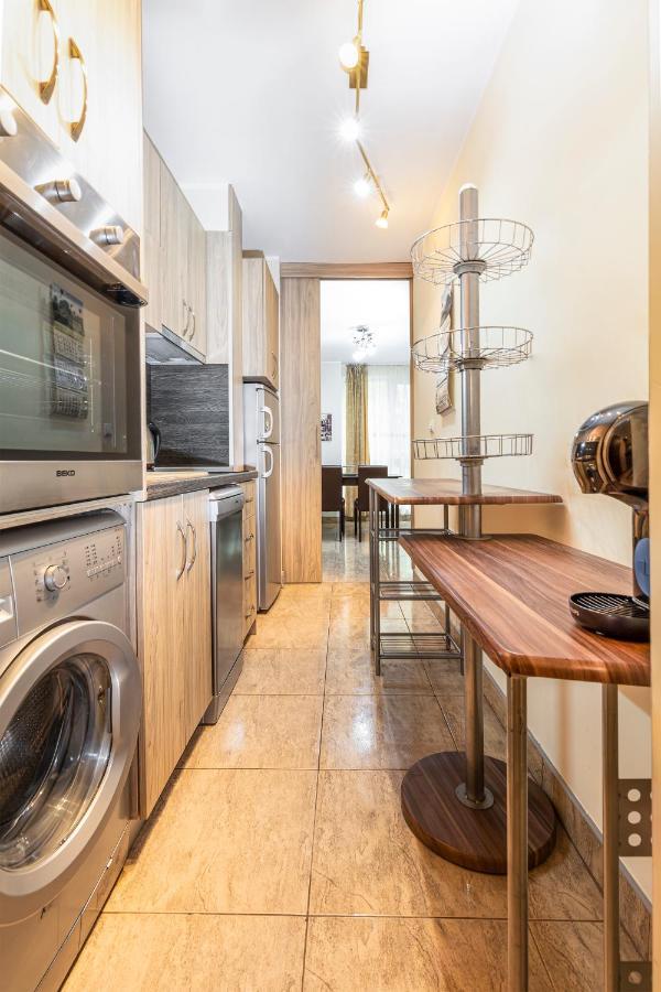 1Bd Apartment In A Calm Area Near The Centre By Flat Mаnager Plovdiv Eksteriør billede