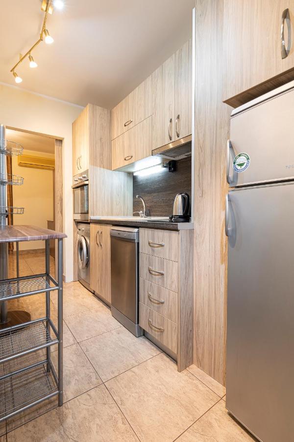 1Bd Apartment In A Calm Area Near The Centre By Flat Mаnager Plovdiv Eksteriør billede