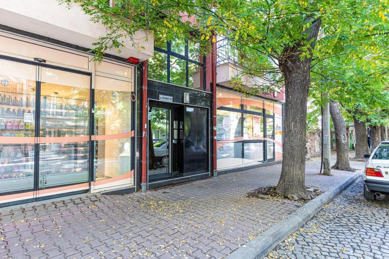 1Bd Apartment In A Calm Area Near The Centre By Flat Mаnager Plovdiv Eksteriør billede