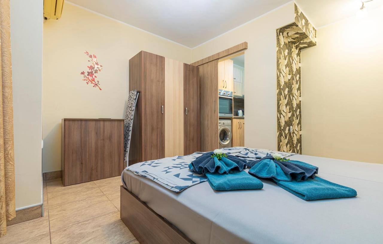 1Bd Apartment In A Calm Area Near The Centre By Flat Mаnager Plovdiv Eksteriør billede